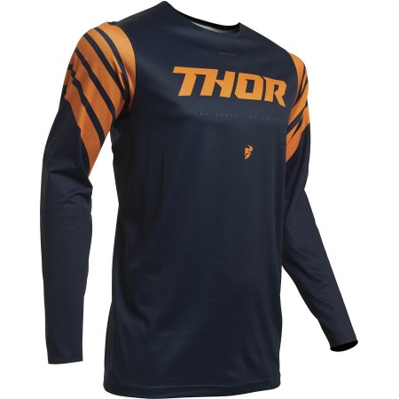 MTB/Motocross Shirt Lange Mouw Thor Prime Pro Strut N002 2020